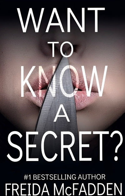 Want to know a secret