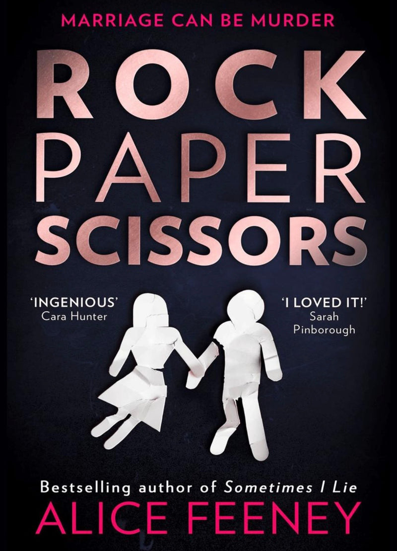 Rock paper scissors