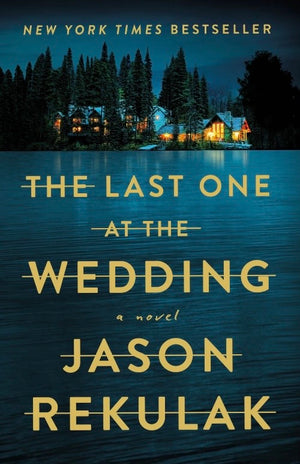 The last one at the wedding