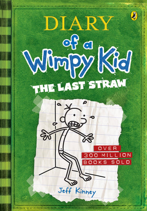 The last straw
