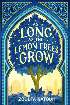 As long as the lemon tree grow