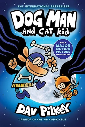 Dog man 3