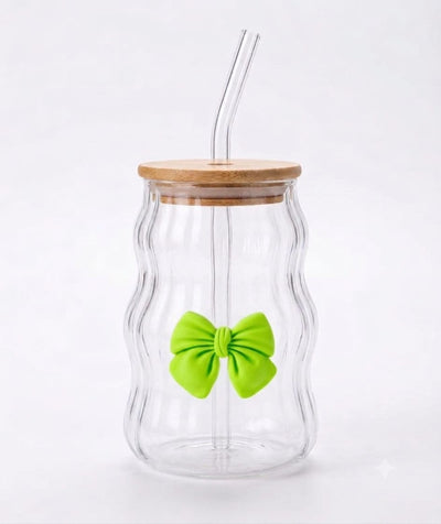 Green mug