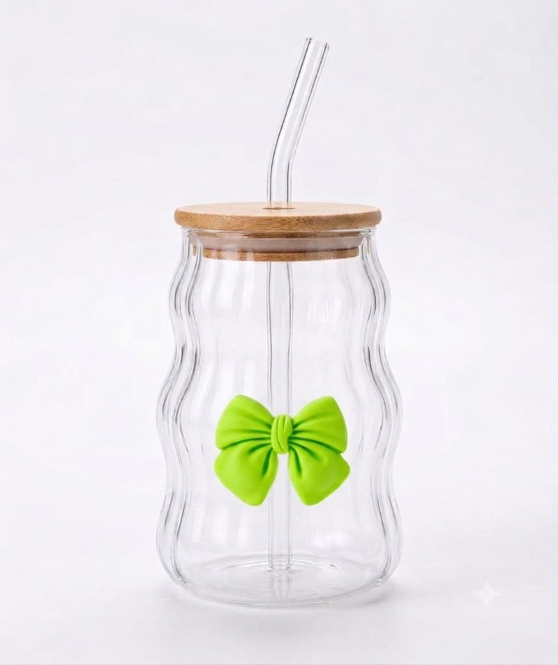 Green mug