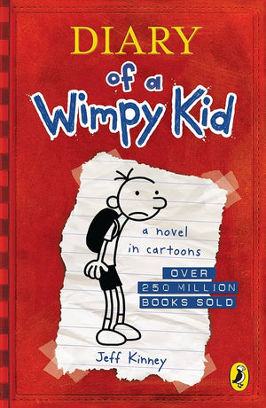 Wimpy kid 1