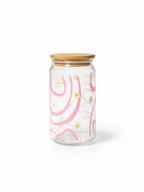 Pink Swirls