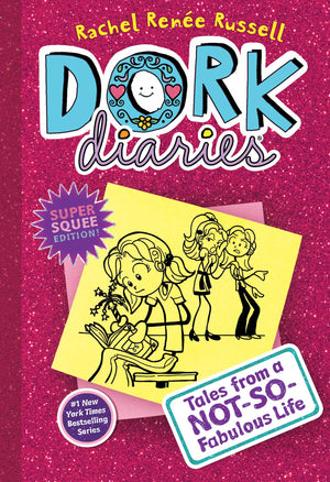 Dork diaries 1