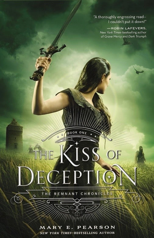 The kiss of deception
