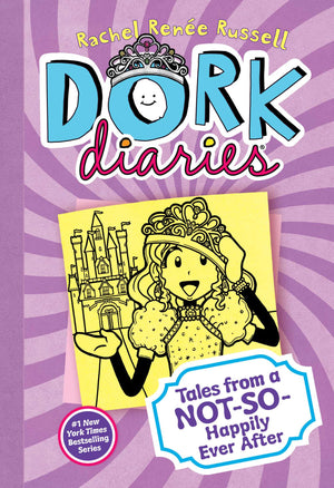 Dork diaries 7