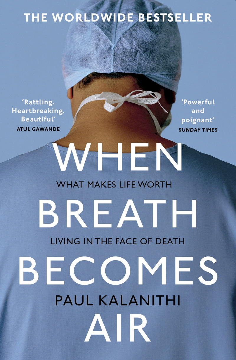 When breath becomes air