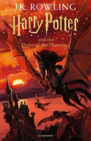 Harry Potter 5