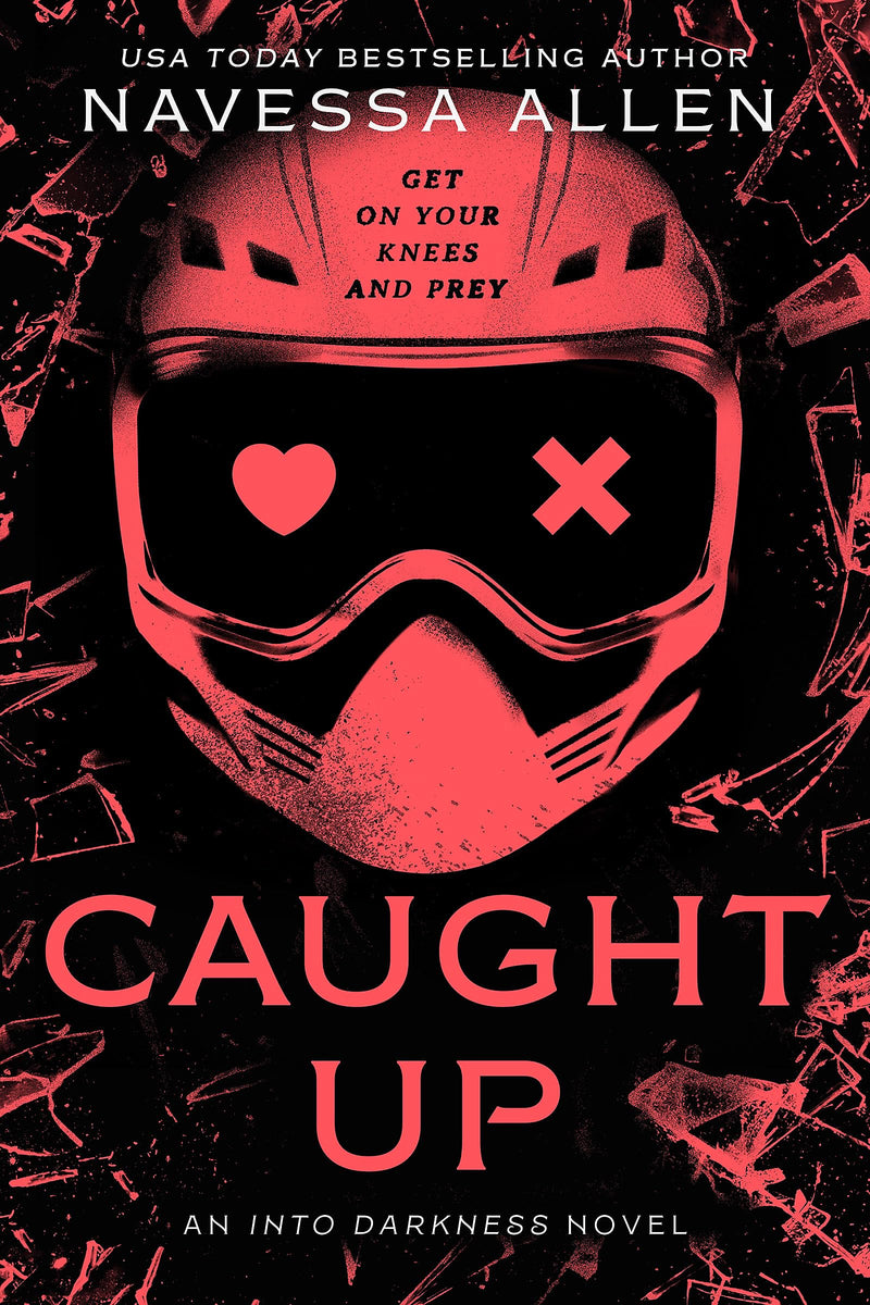 Caught up ( book 2 in light out series )