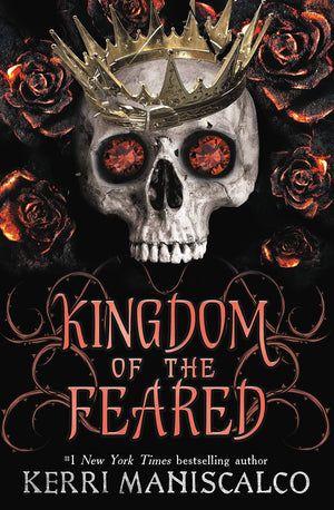 Kingdom of the feared