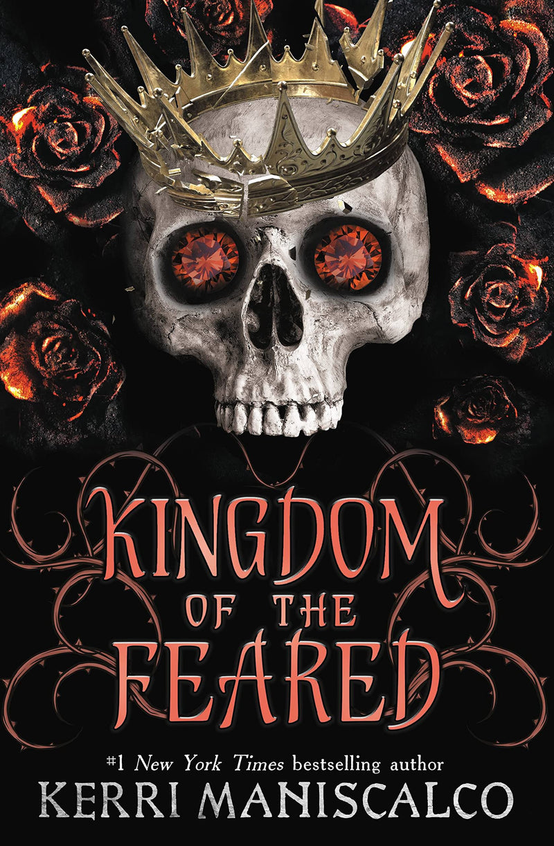 Kingdom of the feared