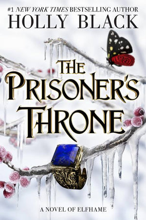 The prison throne