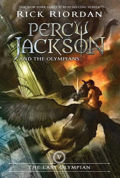 Percy Jackson 5