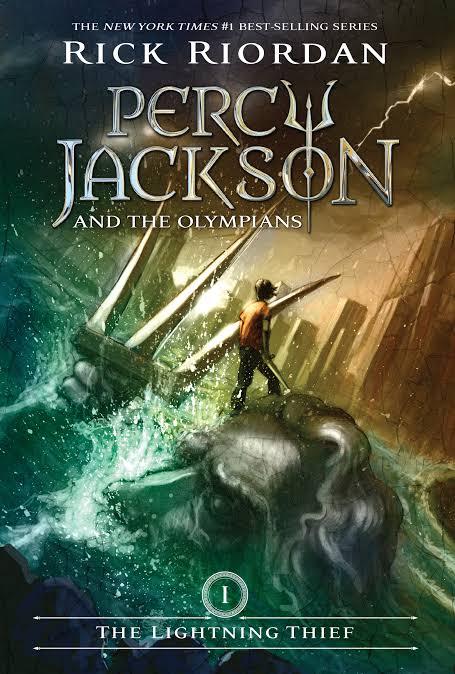 Percy Jackson 1