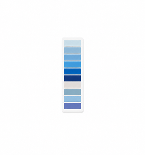 Blue Sticky Note