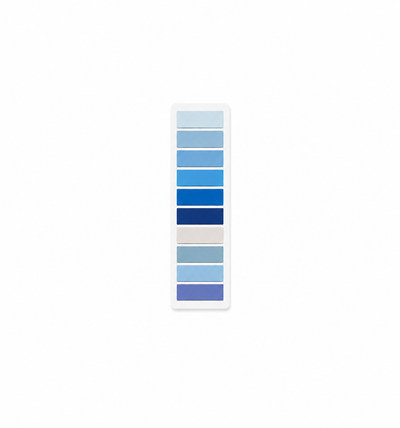 Blue Sticky Note