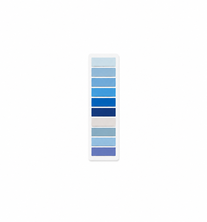 Blue Sticky Note