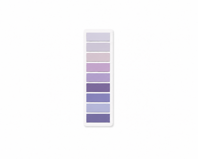 Lavender Sticky Note