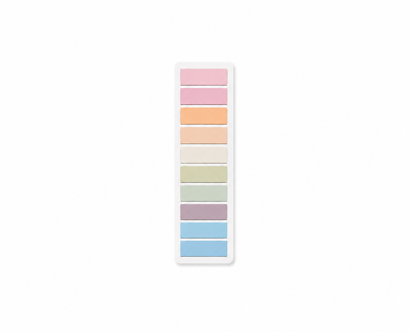 Pastel Sticky Note