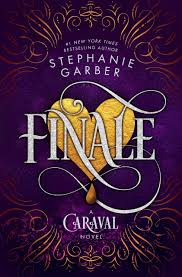 Finale ( book 3 in caraval series )