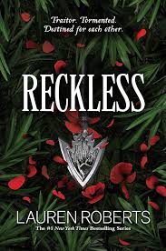 Reckless ( book 2 in powerless series )