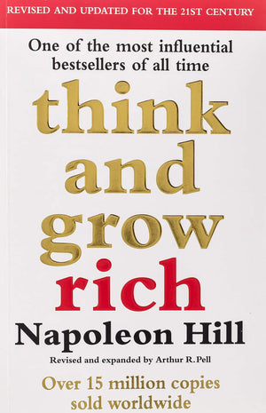 Think and grow rich